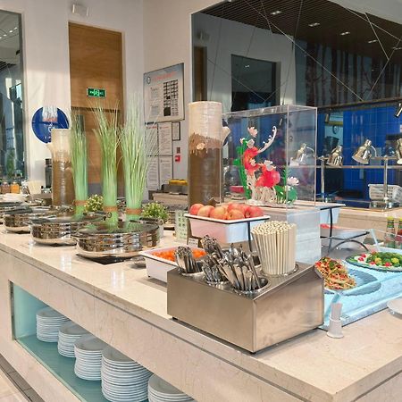 Holiday Inn Express Beijing Yizhuang By Ihg - Taxi 1 Hour To International Airport And 800 Meters To The Nearby Subway Exterior foto