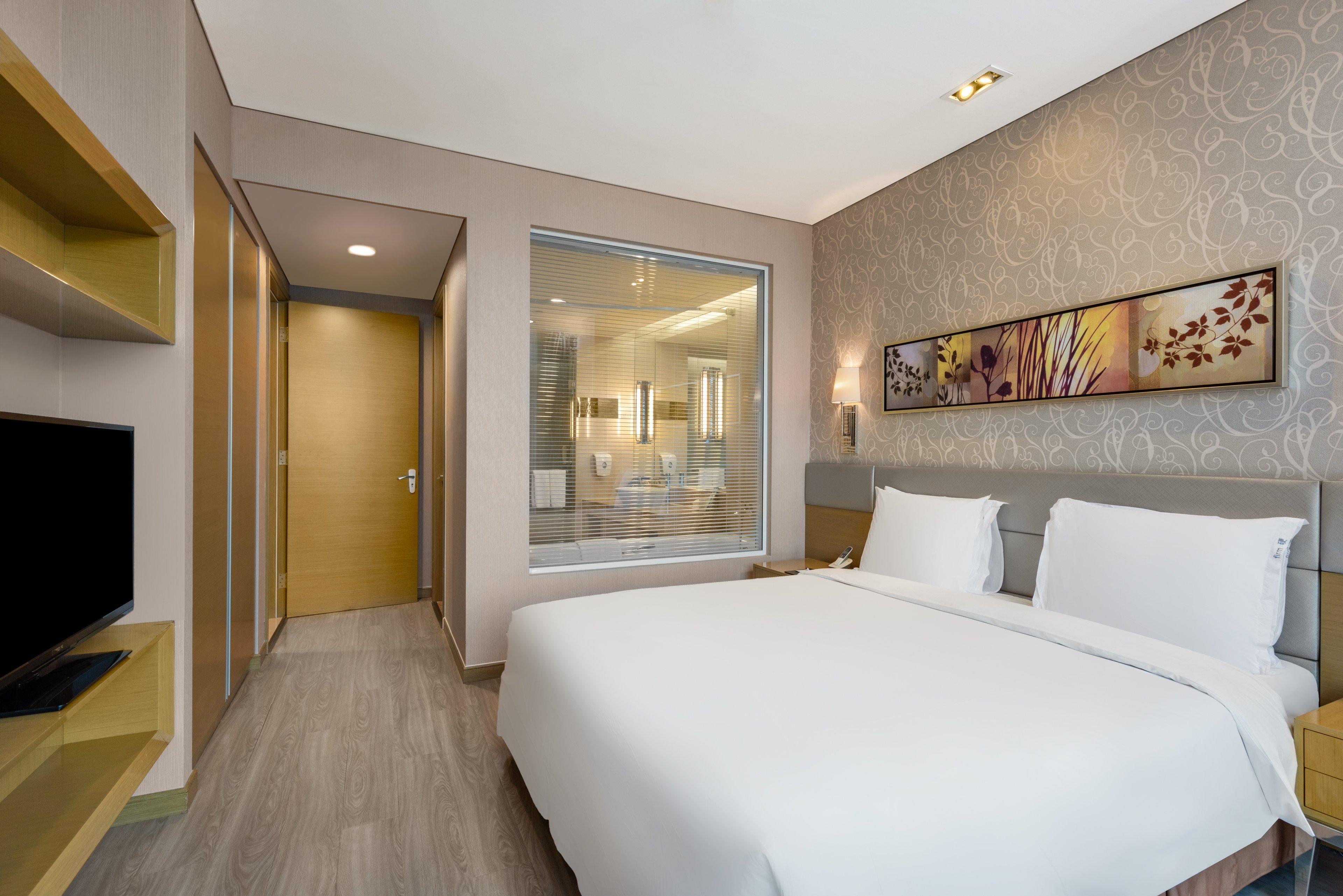 Holiday Inn Express Beijing Yizhuang By Ihg - Taxi 1 Hour To International Airport And 800 Meters To The Nearby Subway Exterior foto