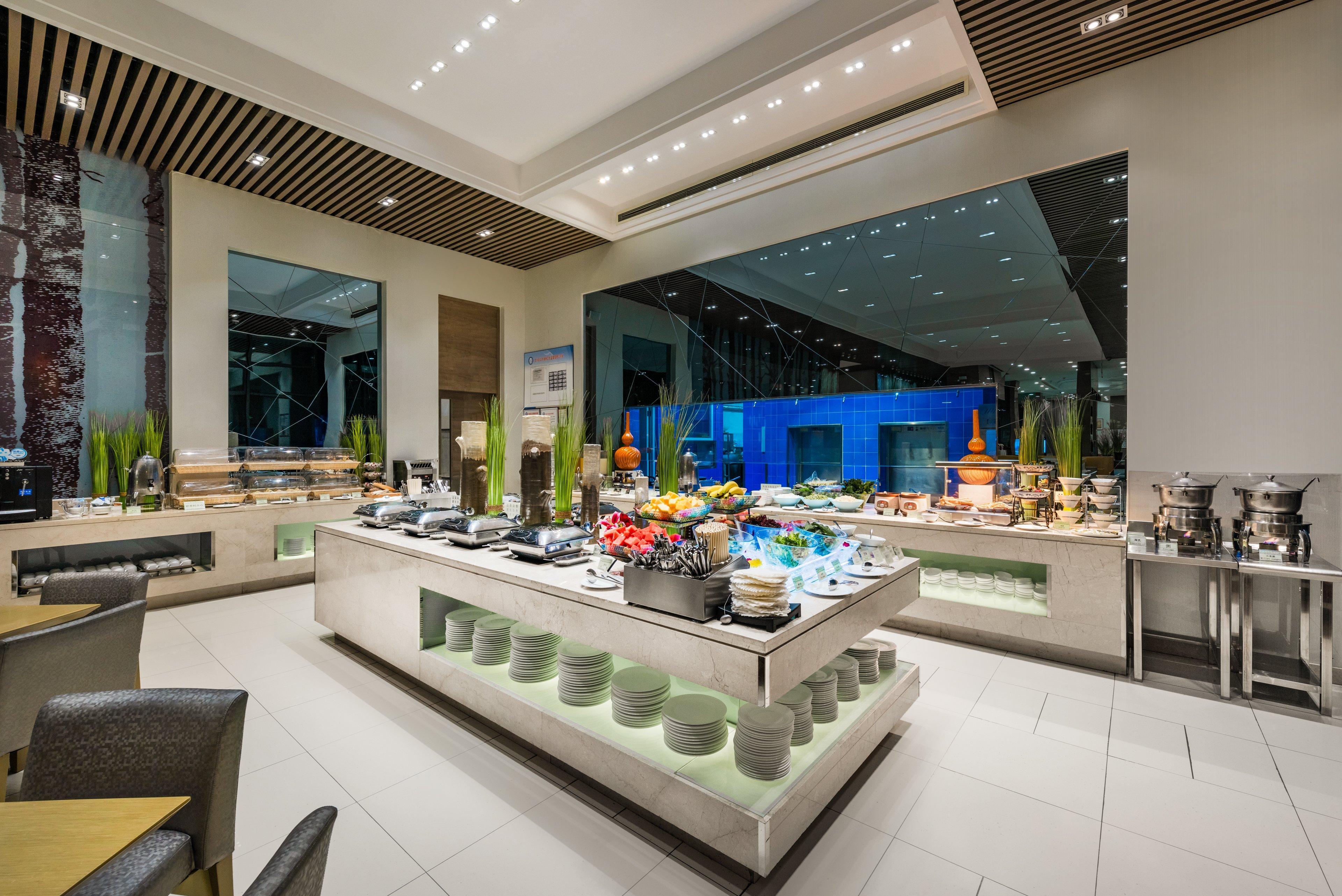 Holiday Inn Express Beijing Yizhuang By Ihg - Taxi 1 Hour To International Airport And 800 Meters To The Nearby Subway Exterior foto