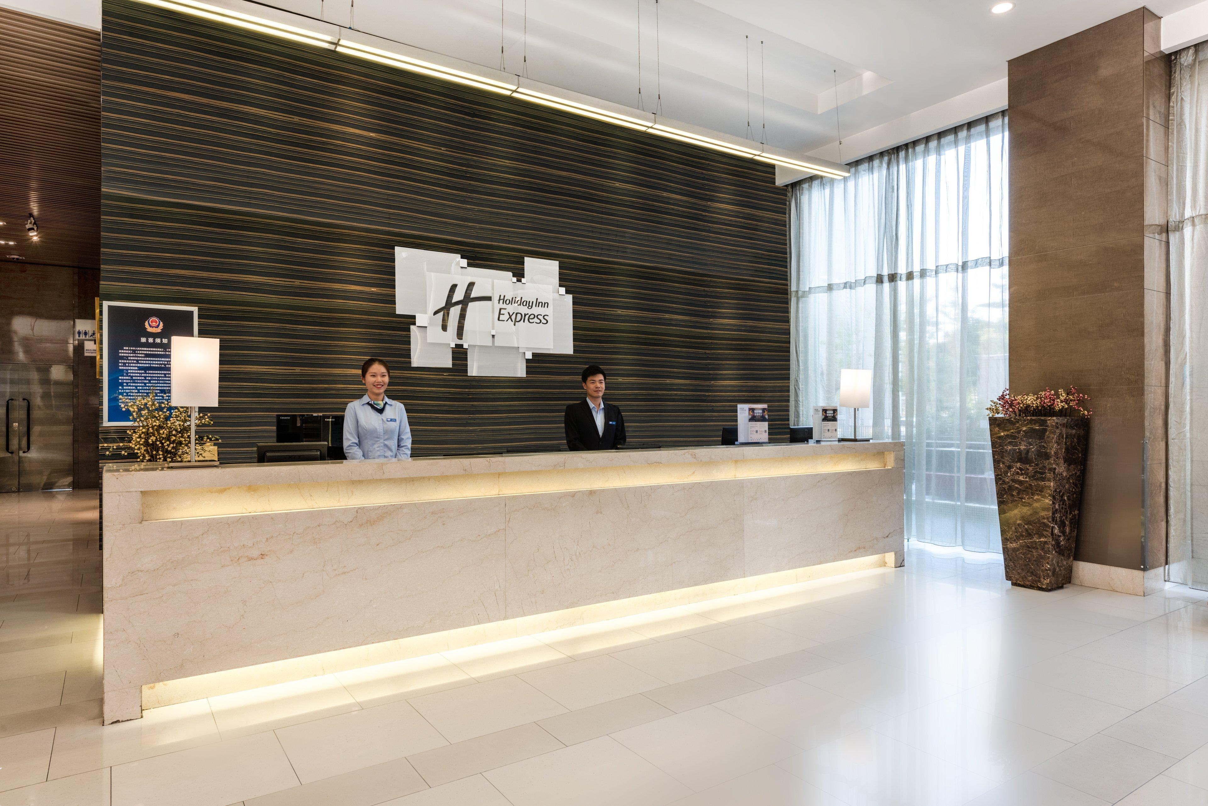 Holiday Inn Express Beijing Yizhuang By Ihg - Taxi 1 Hour To International Airport And 800 Meters To The Nearby Subway Exterior foto