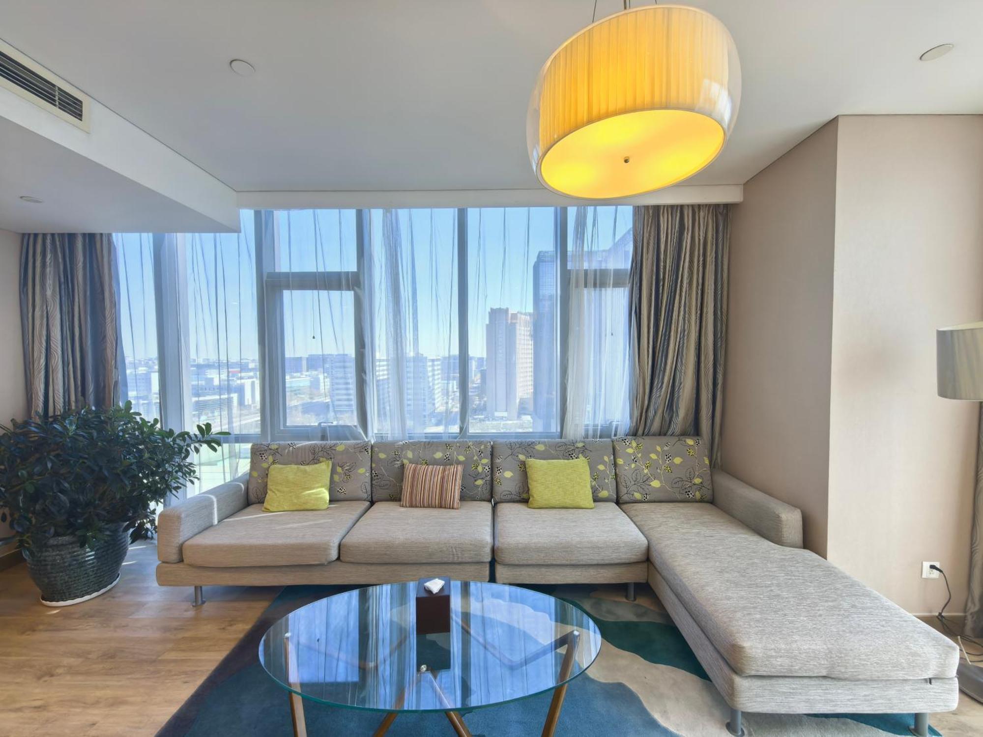 Holiday Inn Express Beijing Yizhuang By Ihg - Taxi 1 Hour To International Airport And 800 Meters To The Nearby Subway Exterior foto